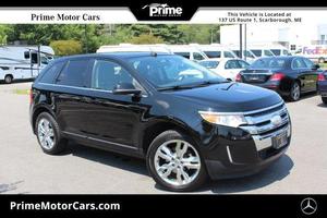  Ford Edge Limited For Sale In Scarborough | Cars.com