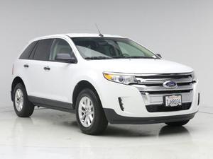  Ford Edge SE For Sale In Burbank | Cars.com