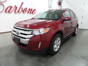  Ford Edge SEL 4DR Crossover