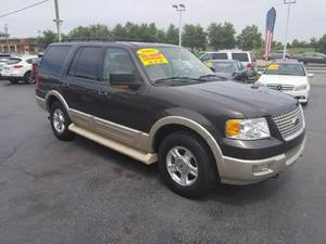  Ford Expedition Eddie Bauer For Sale In Frankfort |