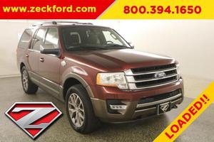  Ford Expedition King Ranch For Sale In Leavenworth |