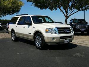  Ford Expedition King Ranch For Sale In Roseville |