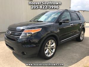  Ford Explorer Limited For Sale In Birmingham | Cars.com