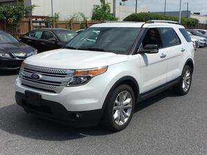  Ford Explorer XLT For Sale In Waldorf | Cars.com