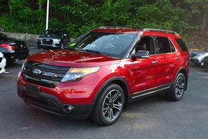  Ford Explorer sport For Sale In Peabody | Cars.com