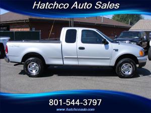  Ford F-150 Heritage XL SuperCab For Sale In Layton |