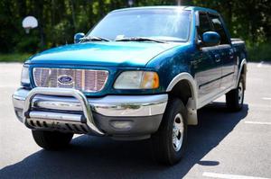  Ford F-150 SuperCrew For Sale In Fredericksburg |