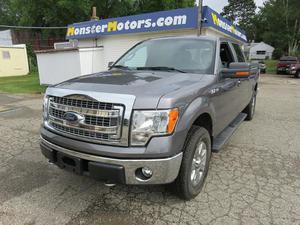  Ford F-150 XLT For Sale In Michigan Center | Cars.com