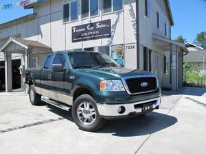  Ford F-150 XLT SuperCab For Sale In Tacoma | Cars.com