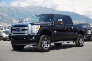  Ford F-250 Platinum For Sale In American Fork |