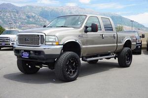  Ford F-350 Lariat Super Duty For Sale In American Fork