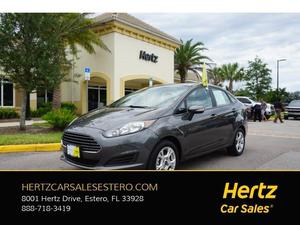  Ford Fiesta SE For Sale In Estero | Cars.com