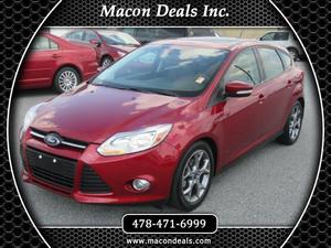  Ford Focus SE For Sale In Macon | Cars.com