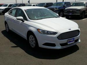  Ford Fusion S For Sale In El Paso | Cars.com