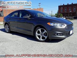  Ford Fusion SE For Sale In Mexico | Cars.com