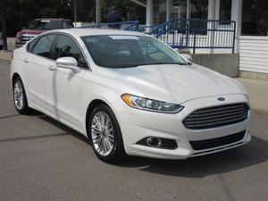  Ford Fusion SE For Sale In Port Huron | Cars.com