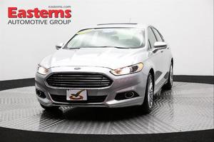  Ford Fusion SE For Sale In Sterling | Cars.com