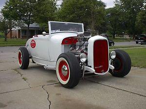  Ford Model A