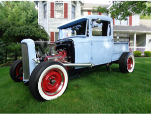  Ford Model A pickup