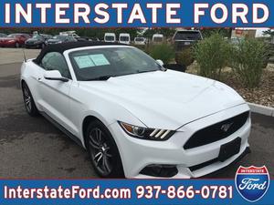  Ford Mustang EcoBoost Premium For Sale In Miamisburg |