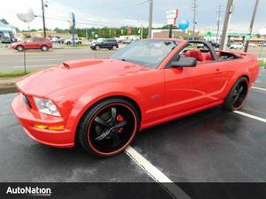  Ford Mustang GT Deluxe For Sale In Memphis | Cars.com