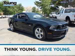  Ford Mustang GT Premium For Sale In Brigham City |