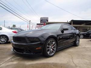  Ford Mustang GT Premium For Sale In Houston | Cars.com
