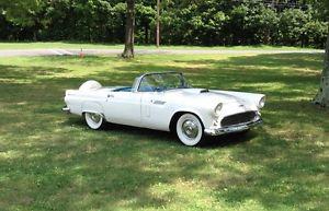  Ford Thunderbird Standard