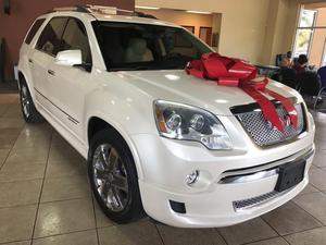  GMC Acadia Denali For Sale In Snellville | Cars.com