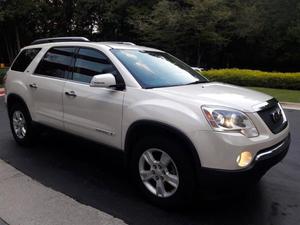  GMC Acadia SLT For Sale In Norcross | Cars.com