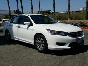  Honda Accord LX For Sale In Buena Park | Cars.com
