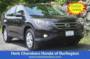  Honda CR-V EX For Sale In Burlington | Cars.com