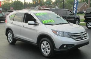  Honda CR-V EX-L For Sale In Fairborn | Cars.com