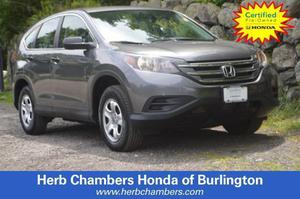  Honda CR-V LX For Sale In Burlington | Cars.com
