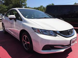  Honda Civic SE For Sale In Marshfield | Cars.com