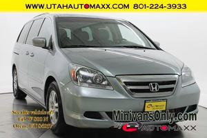  Honda Odyssey EX For Sale In Orem | Cars.com