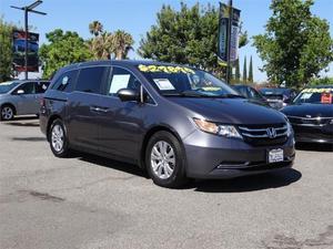 Honda Odyssey EX-L For Sale In Anaheim | Cars.com