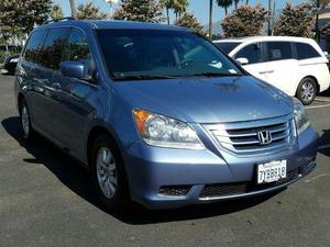  Honda Odyssey EX-L For Sale In Franklin | Cars.com