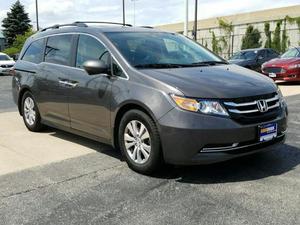  Honda Odyssey EX-L For Sale In Hillside | Cars.com