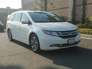  Honda Odyssey Touring Elite For Sale In Fresno |