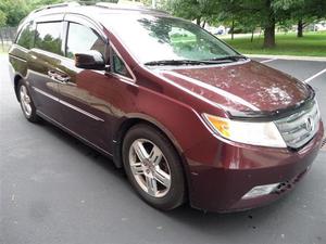  Honda Odyssey Touring For Sale In Indianapolis |