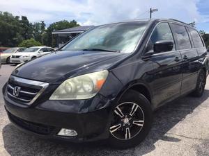  Honda Odyssey Touring For Sale In Tampa | Cars.com