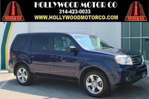  Honda Pilot EX-L For Sale In Breckenridge Hills |