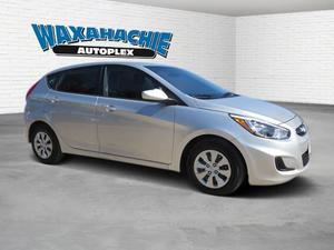  Hyundai Accent SE For Sale In Waxanachie | Cars.com
