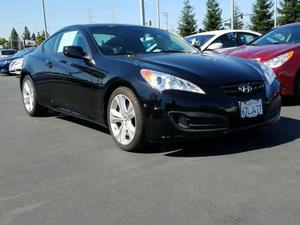  Hyundai Genesis Coupe Premium For Sale In San Jose |