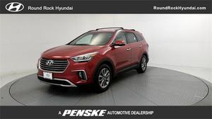  Hyundai Santa Fe Limited For Sale In Round Rock |