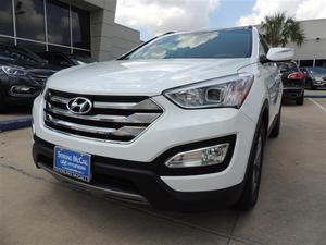  Hyundai Santa Fe Sport 2.4L For Sale In Houston |