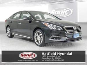  Hyundai Sonata Limited 2.0T For Sale In Columbus |