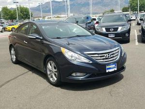  Hyundai Sonata Limited For Sale In Albuquerque |