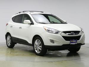  Hyundai Tucson Limited For Sale In Midlothian |